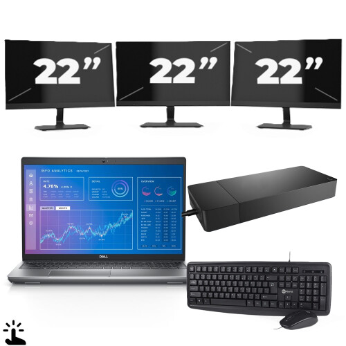 Dell Precision 3571 refurbished workstation met ...