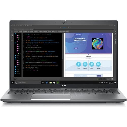 Dell Precision 3580 15" Core i7 5.2 GHz - SSD 1 TB ...
