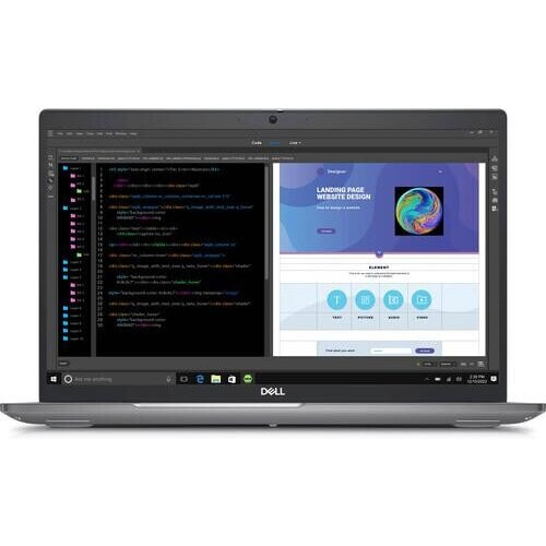 Dell Precision 3580 Laptop 15.6" Touch Screen ...