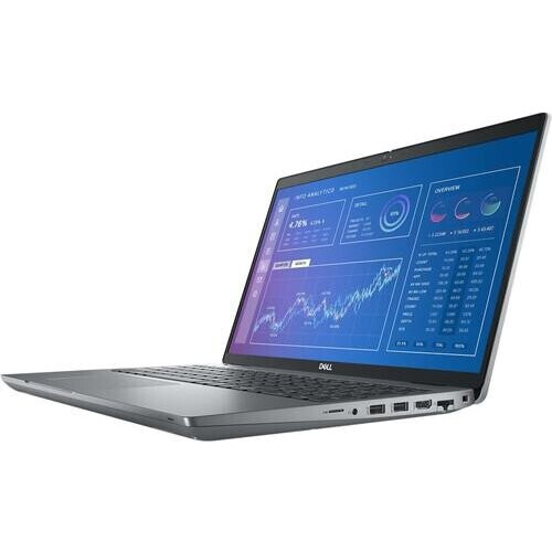 Dell Precision 3581 15" Core i5 2.5 GHz - SSD 512 ...