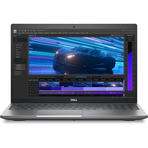 Dell Precision 3591 15" Core Ultra 1.4 GHz - SSD ...