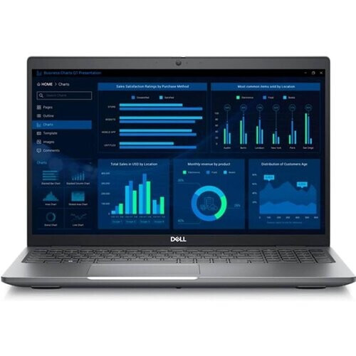Dell Precision 3591 15-inch (2024) - Core Ultra 7 ...