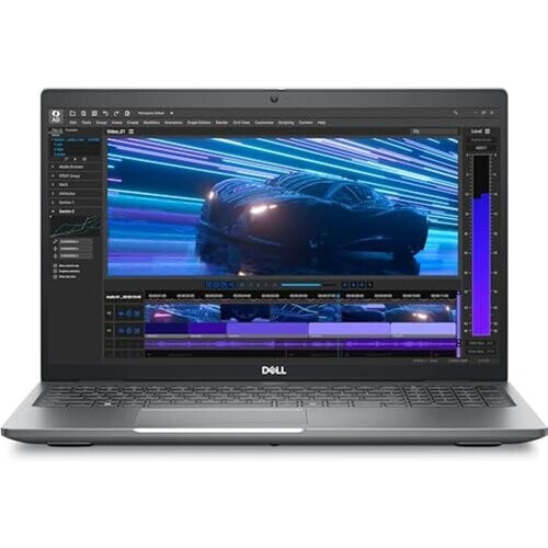 DELL Precision 3591 Laptop 15.6" Non-Touch Screen ...