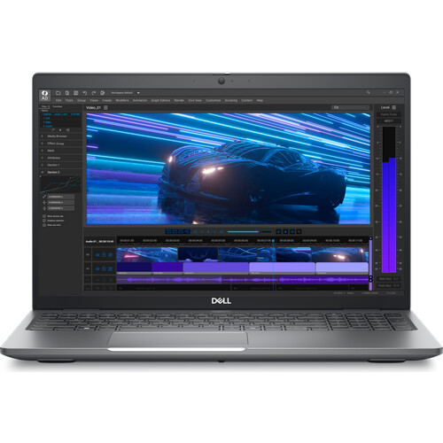 Dell Precision 3591 Workstation – 15.6 Inch Fhd ...