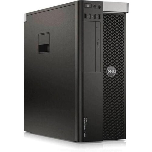 Dell Precision 3610 GHz - SSD 512 GB RAM 32 GB ...