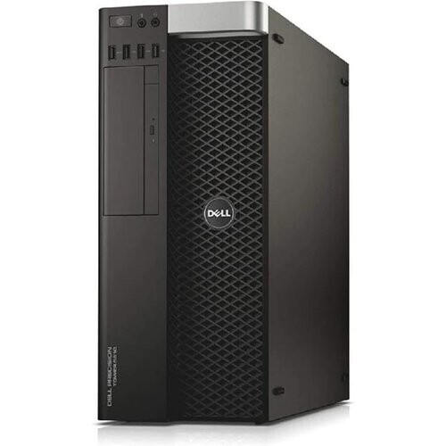 Dell Precision 3610 Xeon E5 GHz - SSD 256 GB RAM ...