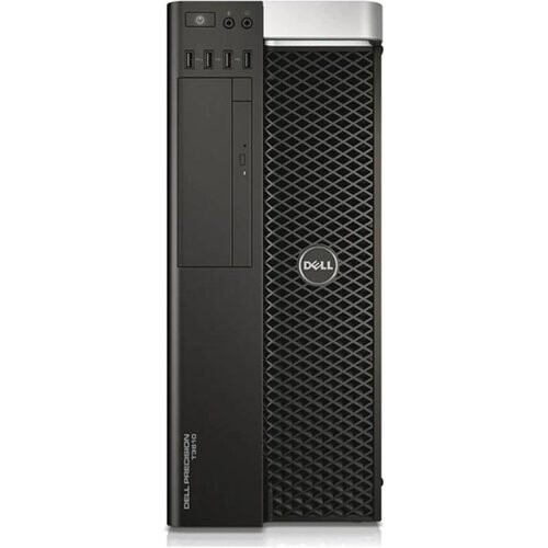Dell Precision 3610 Xeon E5 GHz - SSD 256 GB RAM ...