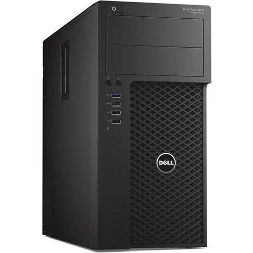 Dell Precision 3620 Core i7 3.4 GHz - SSD 256 Go ...