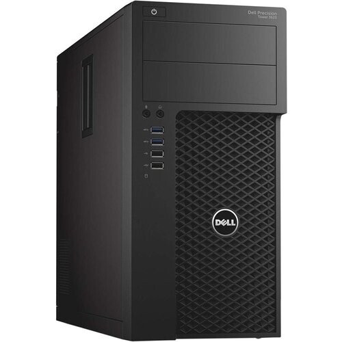 Dell Precision 3620 Tour Intel GHz - SSD 256 GB ...