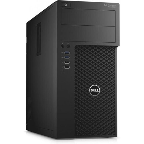 Dell Precision 3620 Xeon E3 3.3 GHz - SSD 256 GB + ...