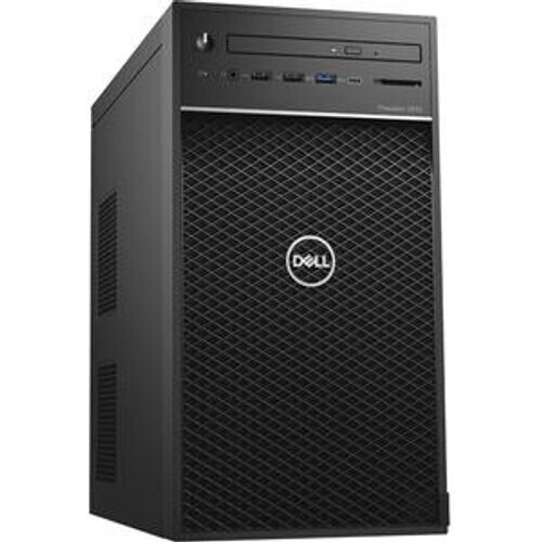 Dell Precision 3630 Core i7 3,7 GHz - SSD 512 GB ...