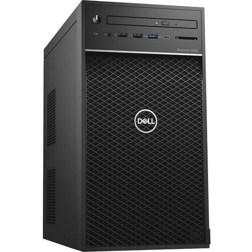 Precision 3630 Core i7-8700 3.7Ghz - SSD 512 GB - ...