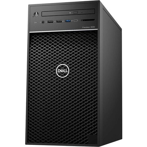 Dell Precision 3630 Core i7-8700 3,2 - SSD 500 GB ...