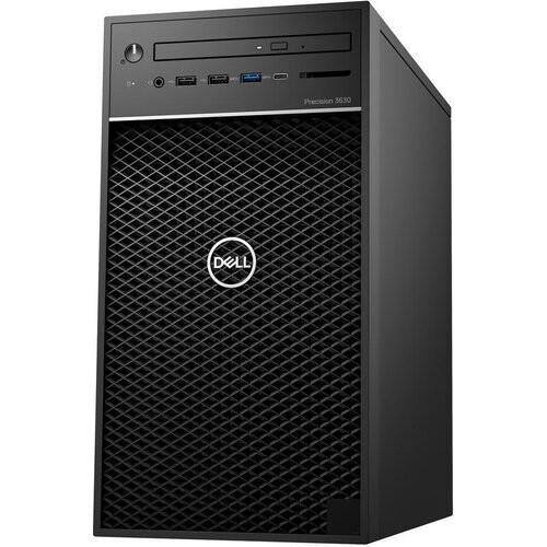 Dell Precision 3630 Core i7-8700K 3.7 - SSD 512 GB ...