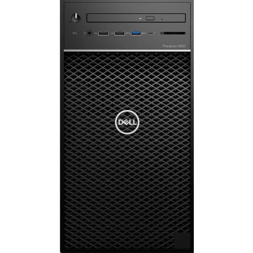 Maak kennis met de Dell Precision 3630, een ...