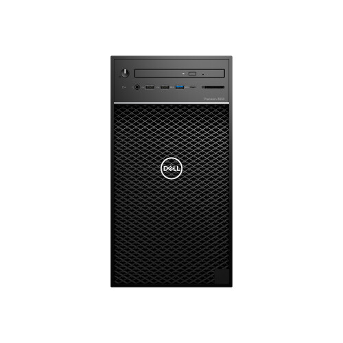 De Dell Precision 3630 Micro Tower biedt ...