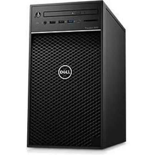 This is a Grade A Dell Precision 3630 MT Desktop ...