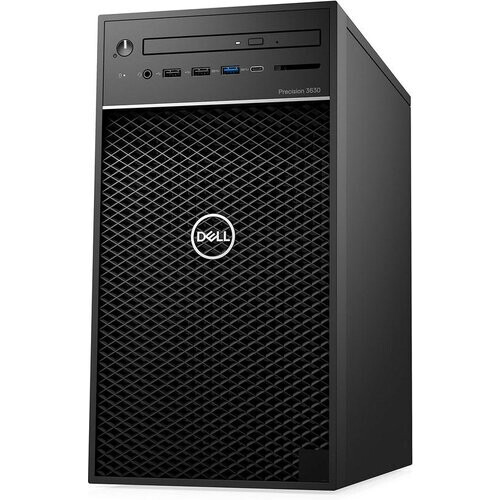 Dell Precision 3630 Tower Core i7 3.2 GHz - SSD ...