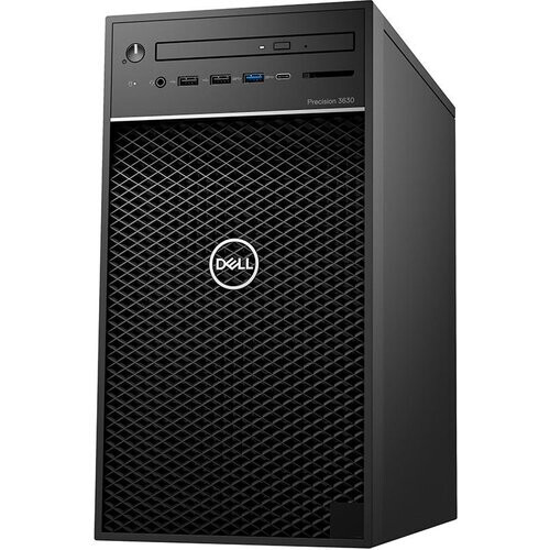 Dell Precision 3630 Tower Core i9-9900K 3.6 - SSD ...