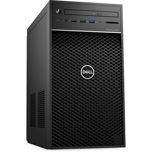 Dell Precision 3630 Tower Xeon E-2174G - SSD 512 ...