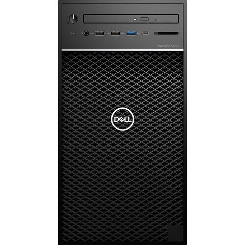 Precision 3630 Xeon E-2124 3.3Ghz - SSD 256 GB - ...