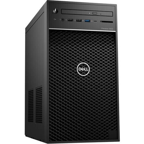 Dell Precision 3630 Xeon E-2124G 3.4 - SSD 256 GB ...