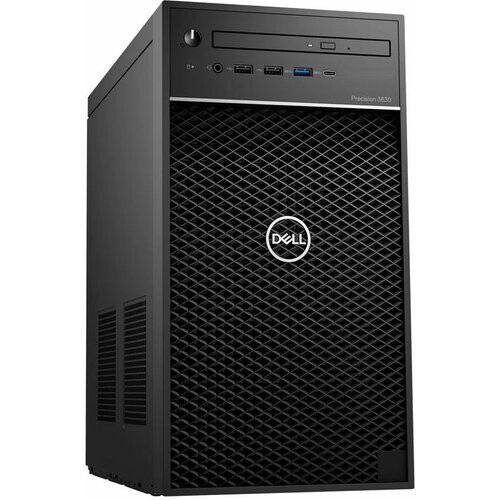 The Dell Precision 3630 is a powerful full tower ...