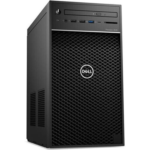 Dell Precision 3640 Tower Core i5 3.1 GHz - SSD 1 ...