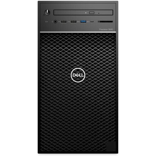 Dell Precision 3640 Tower Core i9-10900 2.8 - HDD ...