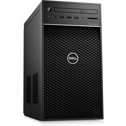 Dell Precision 3640 Core i9 2.8 GHz - SSD 2TB + ...