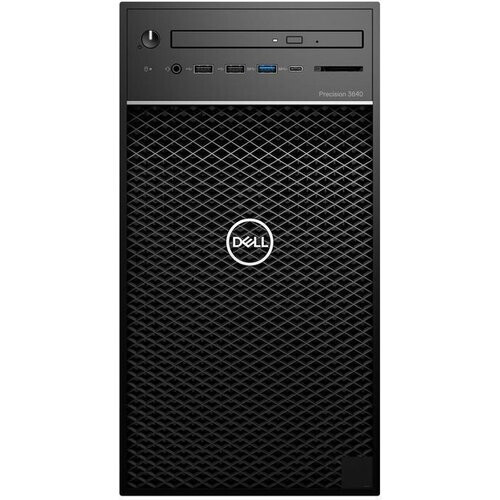 Dell Precision 3640 Tower Core i5 3.1 GHz - SSD ...