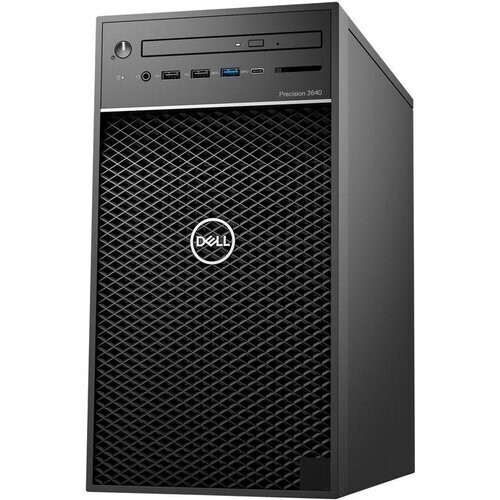 Experience powerful performance with the Dell ...