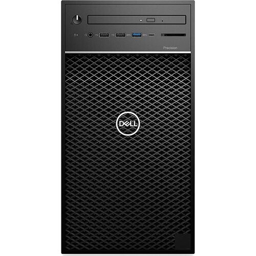 Dell Precision 3640 TW; Core i7 10700 2.9GHz/16GB ...