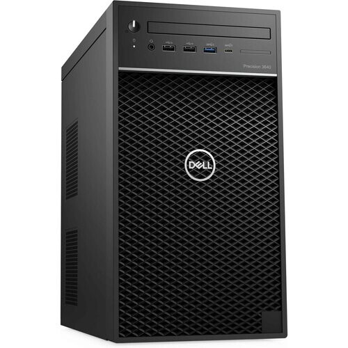 Dell Precision 3640 Workstation - ...