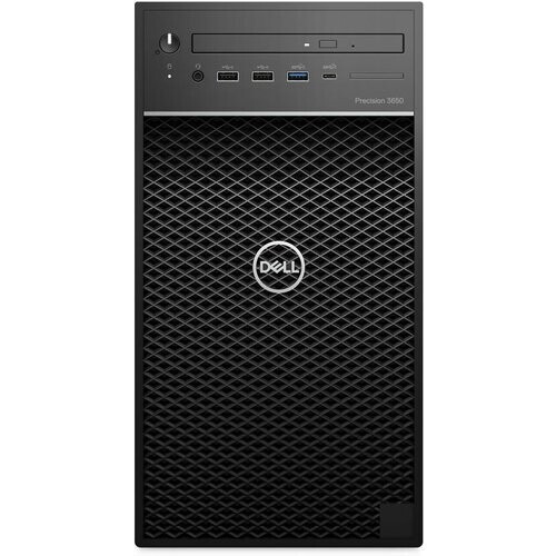 Dell Precision T3650 Desktop BlackIntel Core i5 ...