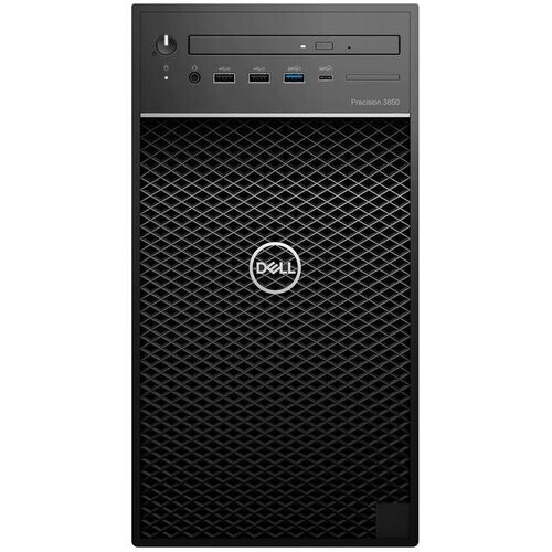 Dell Precision T3650 DesktopIntel Core i7 11th Gen ...