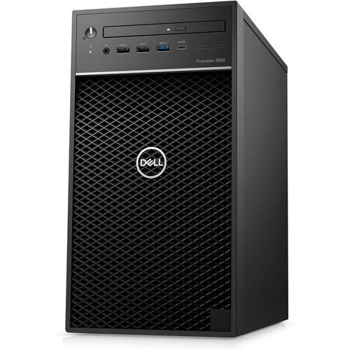 Dell Precision 3650 DesktopIntel Core i7 11th Gen ...