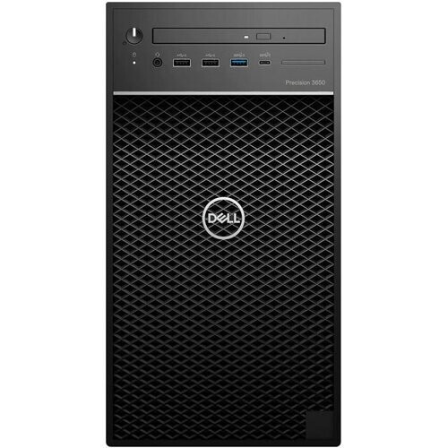 Dell Precision 3650 Tower Core i5 3.9 GHz - SSD ...