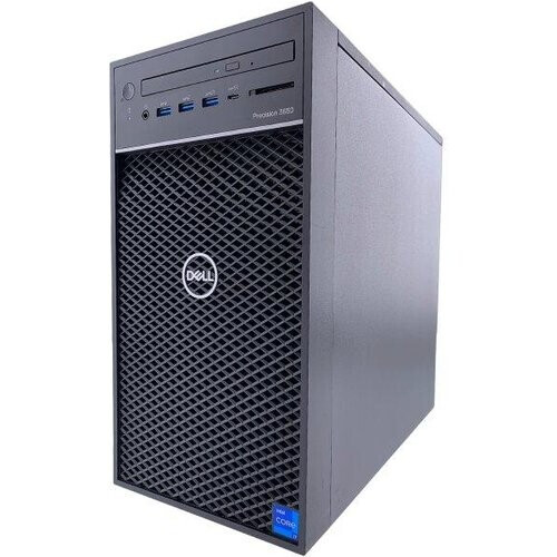 Dell Precision 3650 Tower Core i7-11700 CPU 2.50 ...