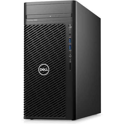 Dell Precision 3660 i9-12900K 3.2 GHz - SSD 4TB - ...