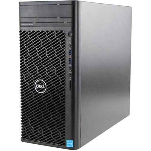 Dell Precision 3660 Tower Core i7 2.1 GHz - SSD 1 ...