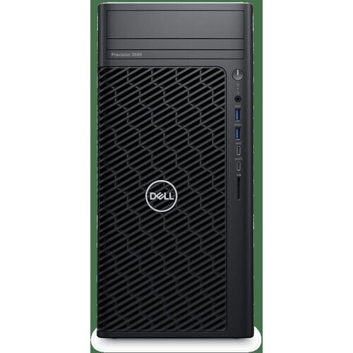 Dell Precision 3660 Tower Core i9 3 GHz - SSD 1 To ...