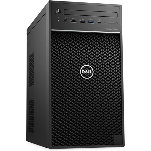 Dell Precision 3660 Workstation - ...