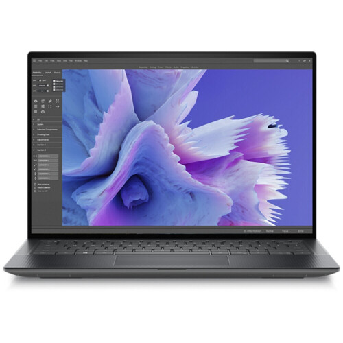 De Dell Precision 5480 is een krachtige 14-inch ...