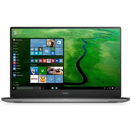 Dell Precision 5510 15" Core i7 2,6 GHz - SSD 512 ...