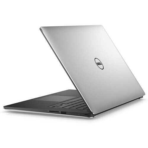 This is a Dell Precision 5510 Notebook computer, ...