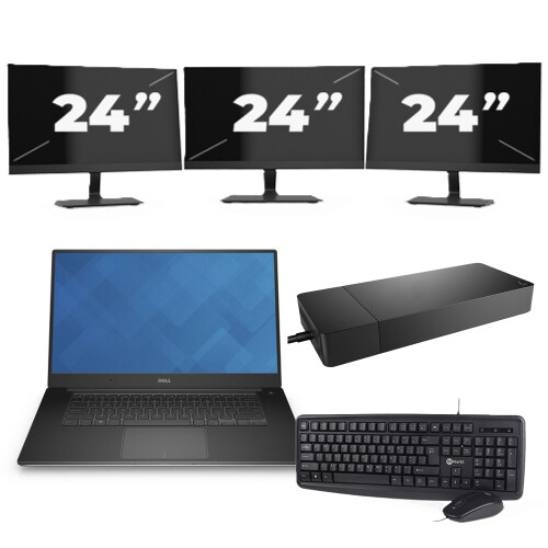 De Dell Precision 5510 is een krachtige laptop met ...