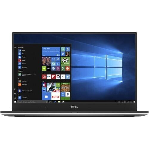 Dell Precision 5520 15" Core i7 2.7 GHz - SSD 512 ...