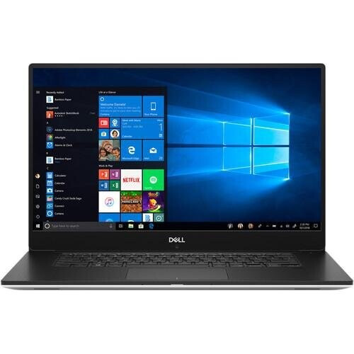 Dell Precision 5530 15" Core i7 2.1 GHz - SSD 1000 ...