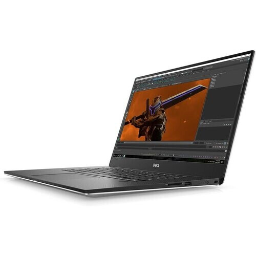 Dell Precision 5530 15" Core i7 2.6 GHz - SSD 1000 ...